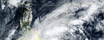 輕颱洛鞍昨已形成 ! 預測不會侵台 注意下週轉冷、把握本週短暫回暖好天氣